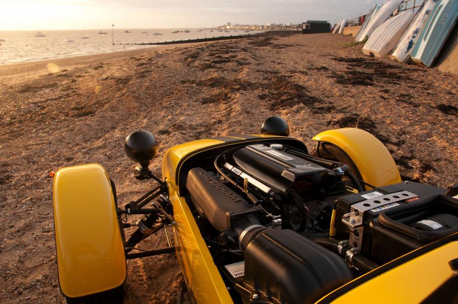  Caterham Seven Supersport R 2012 года  (фото 19 из 30)